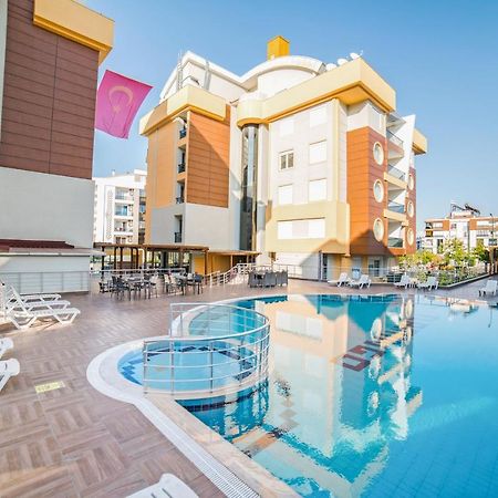 Flamingo Residence Antalya Luaran gambar