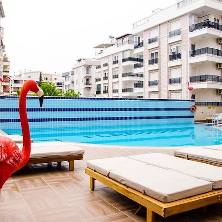 Flamingo Residence Antalya Luaran gambar