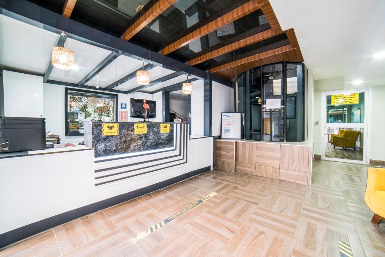 Flamingo Residence Antalya Luaran gambar
