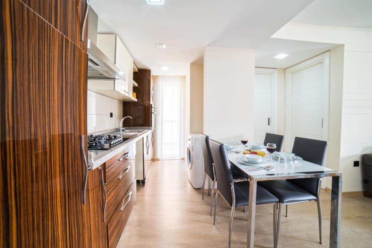 Flamingo Residence Antalya Luaran gambar