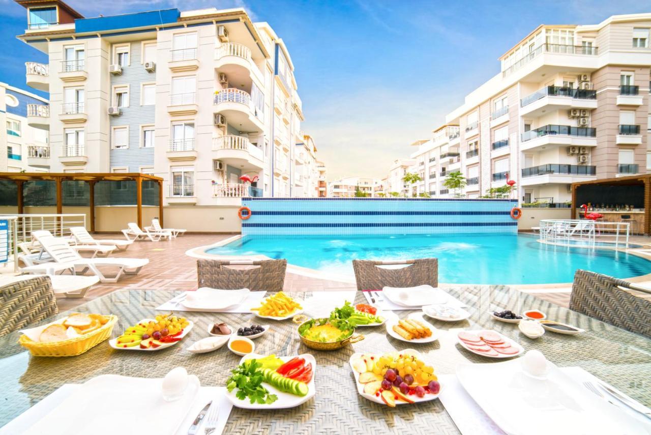 Flamingo Residence Antalya Luaran gambar