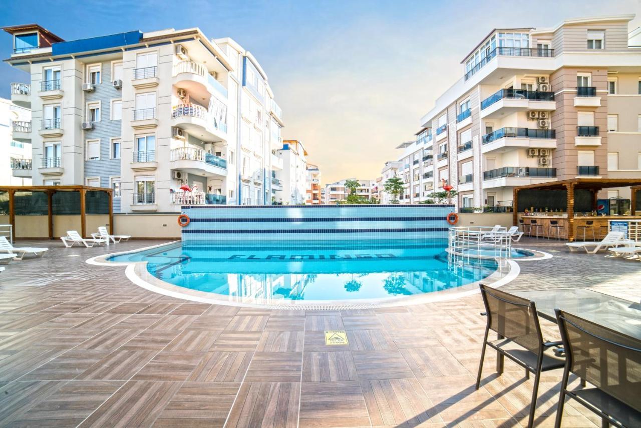 Flamingo Residence Antalya Luaran gambar