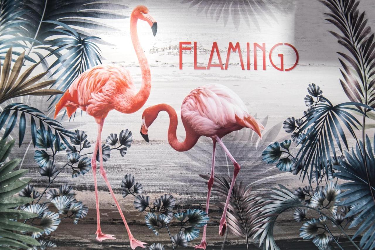 Flamingo Residence Antalya Luaran gambar