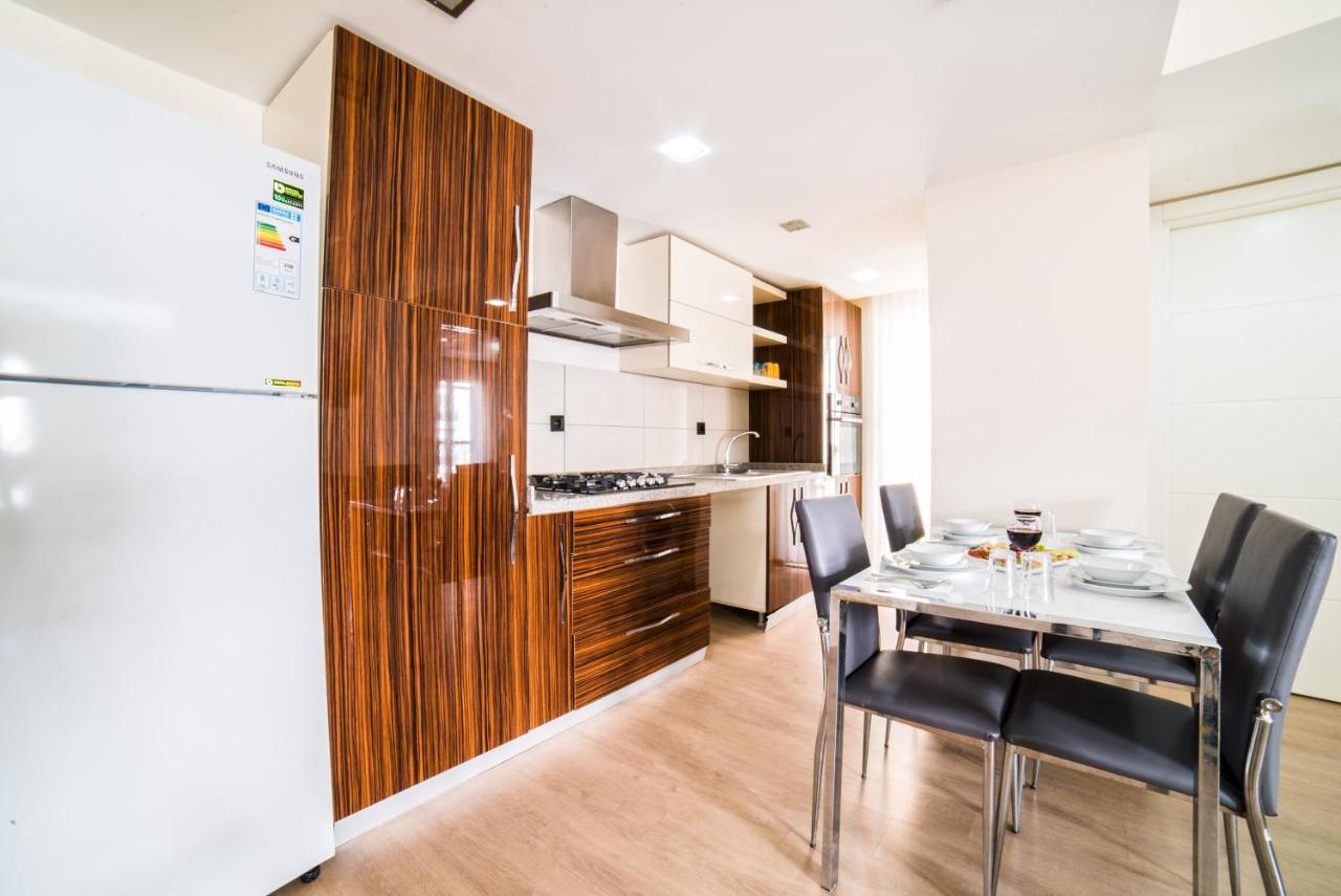 Flamingo Residence Antalya Luaran gambar