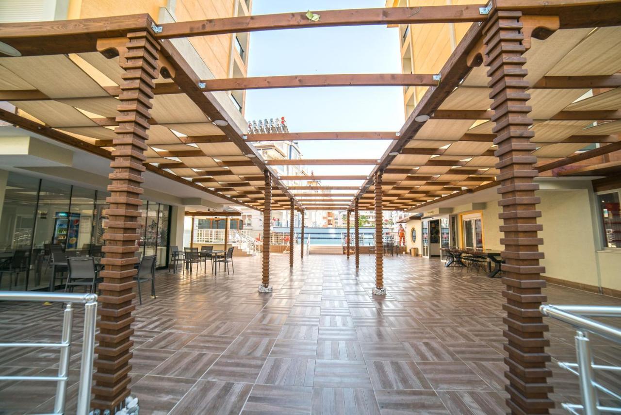 Flamingo Residence Antalya Luaran gambar