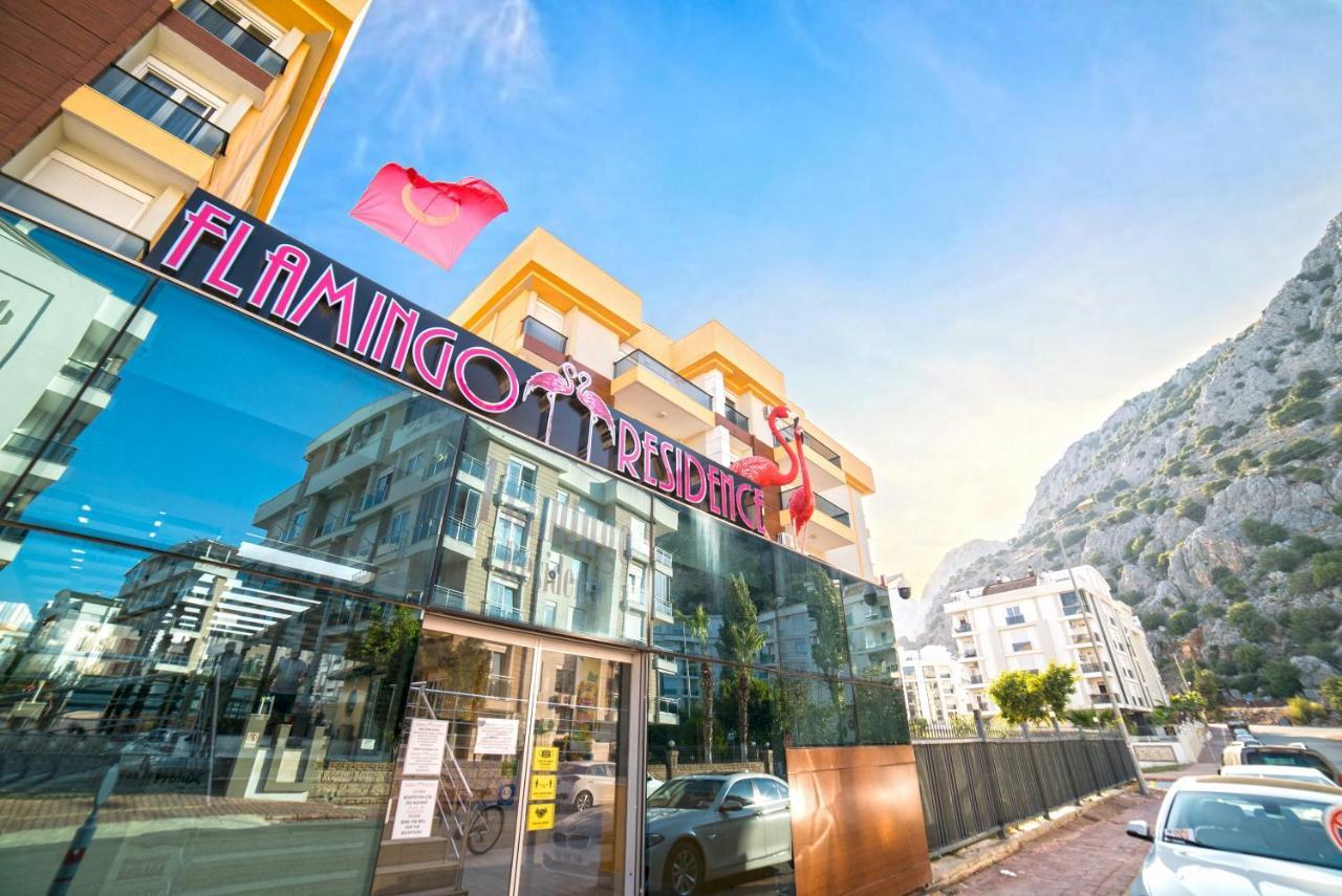 Flamingo Residence Antalya Luaran gambar
