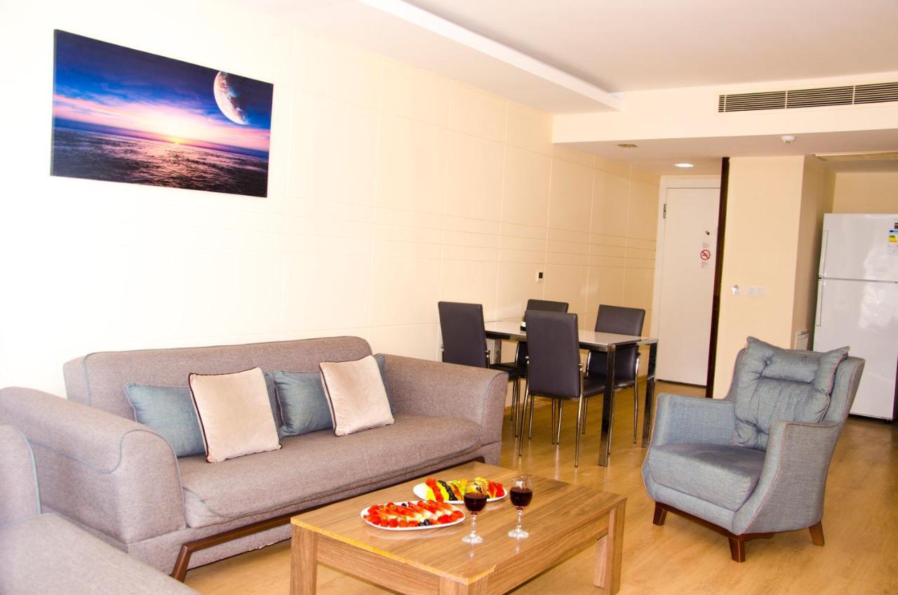 Flamingo Residence Antalya Luaran gambar