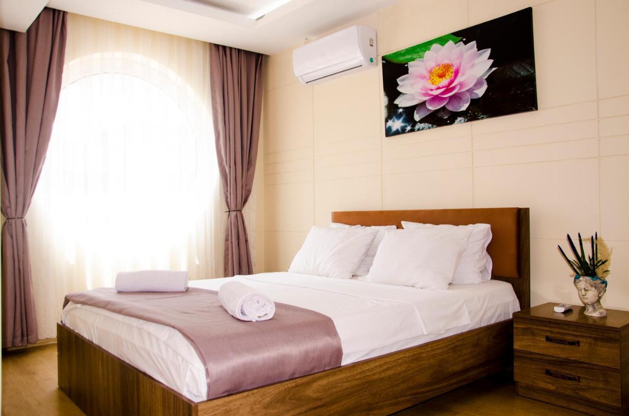 Flamingo Residence Antalya Luaran gambar