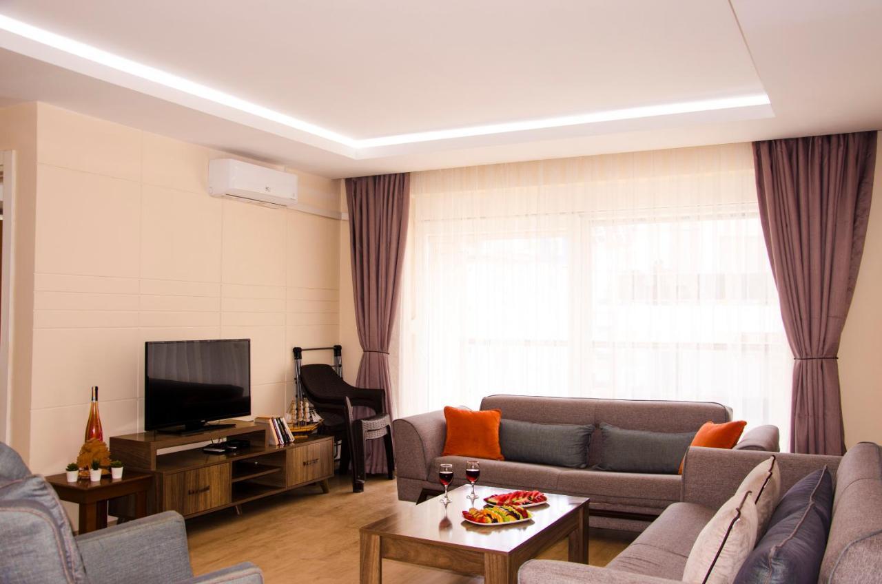 Flamingo Residence Antalya Luaran gambar