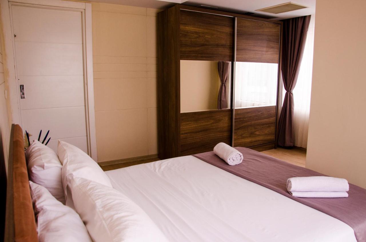Flamingo Residence Antalya Luaran gambar