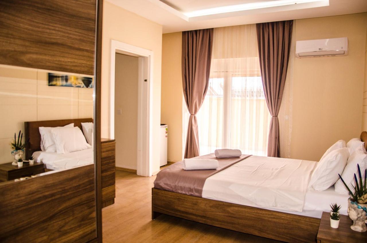 Flamingo Residence Antalya Luaran gambar