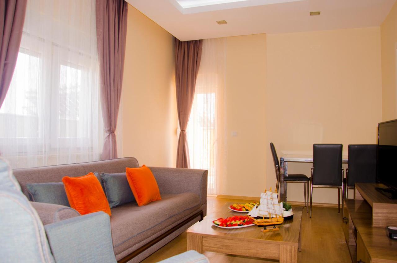 Flamingo Residence Antalya Luaran gambar