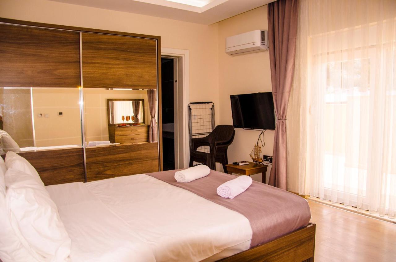Flamingo Residence Antalya Luaran gambar
