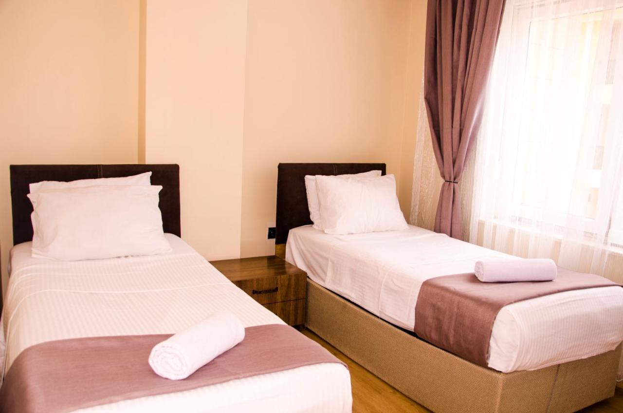 Flamingo Residence Antalya Luaran gambar