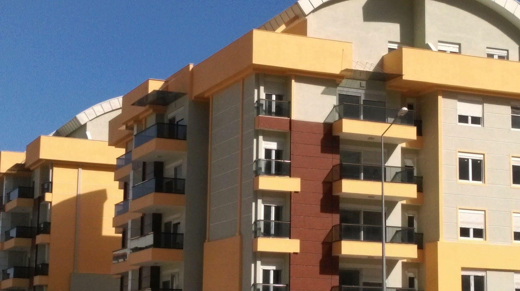 Flamingo Residence Antalya Luaran gambar