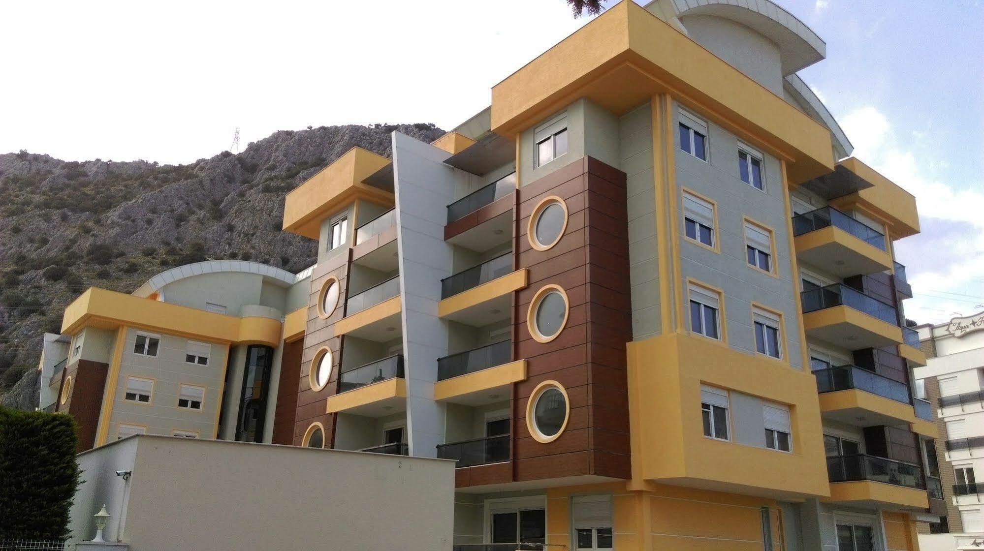 Flamingo Residence Antalya Luaran gambar