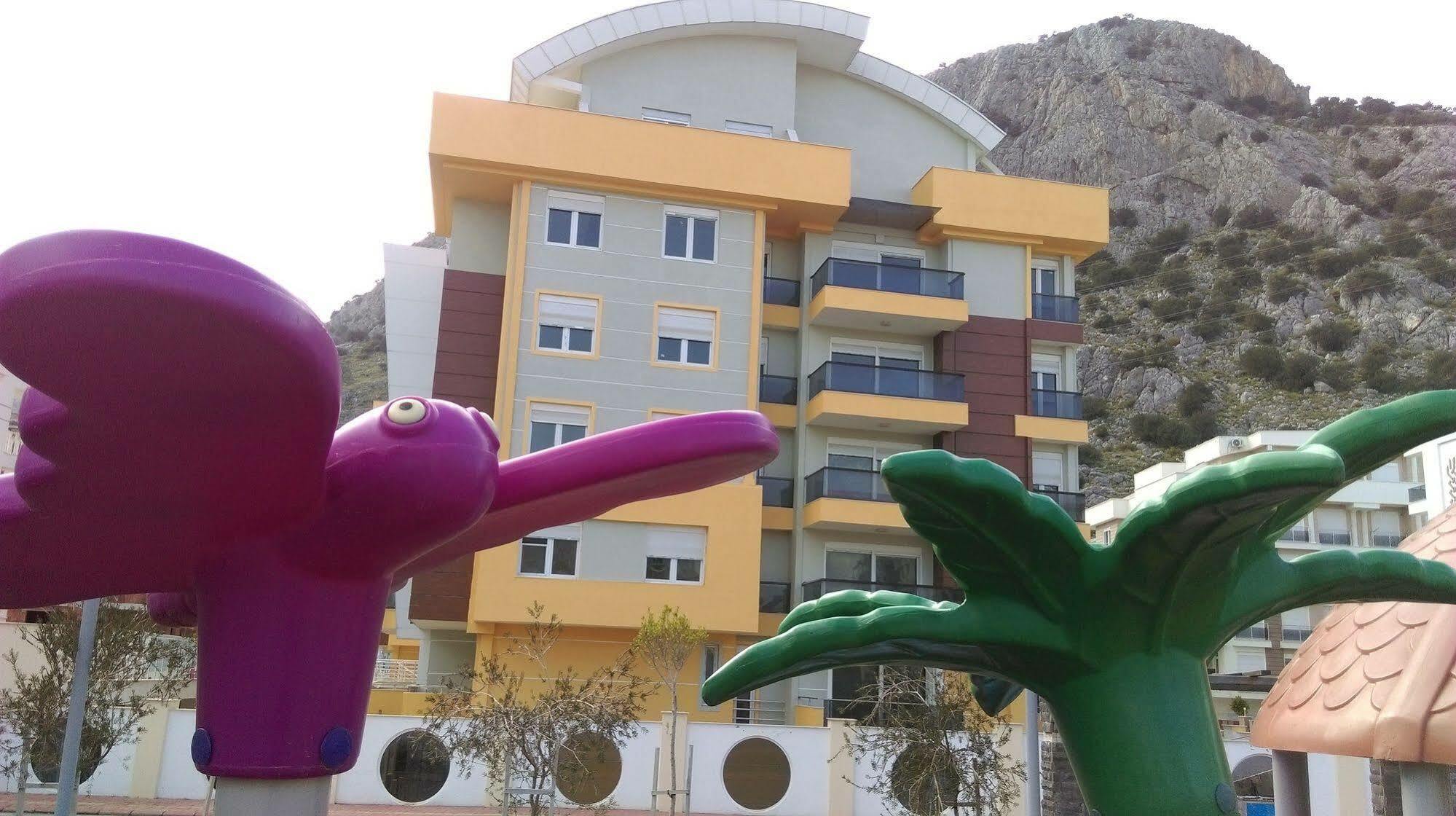 Flamingo Residence Antalya Luaran gambar