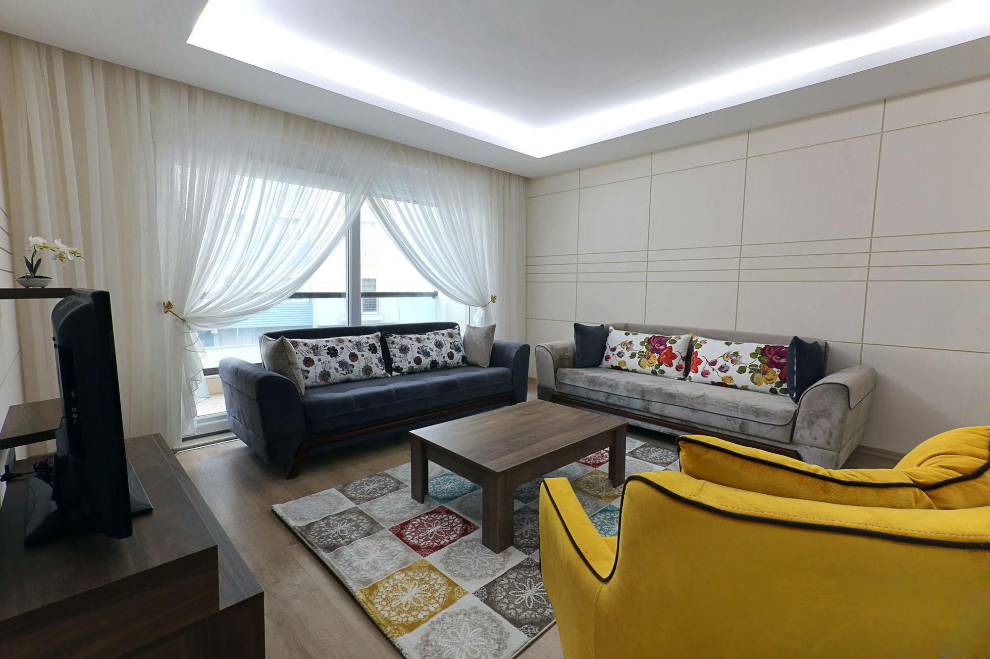 Flamingo Residence Antalya Luaran gambar