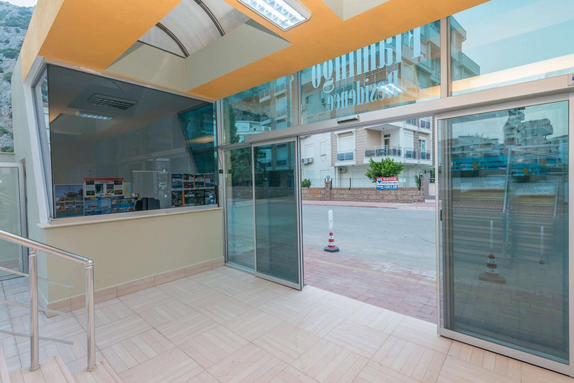 Flamingo Residence Antalya Luaran gambar
