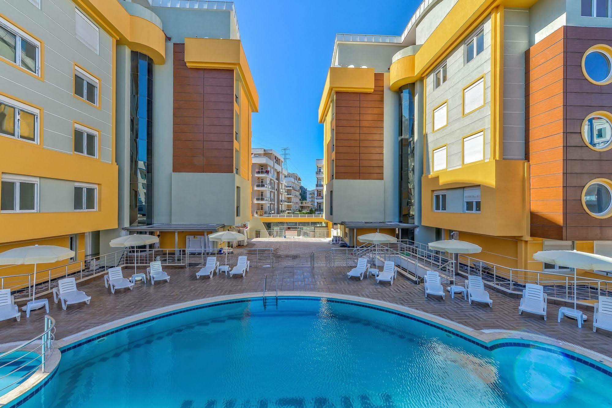 Flamingo Residence Antalya Luaran gambar