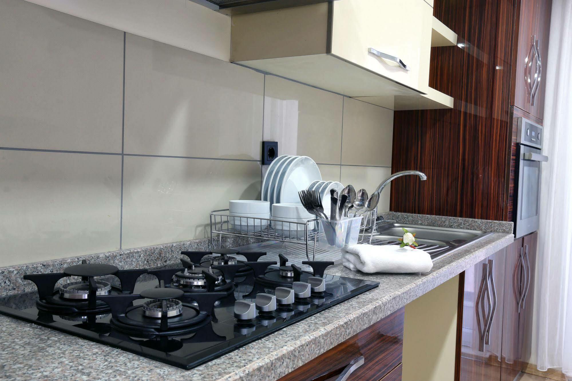 Flamingo Residence Antalya Luaran gambar