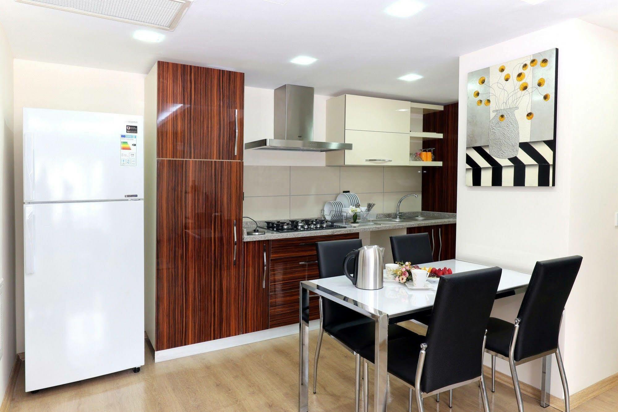 Flamingo Residence Antalya Luaran gambar