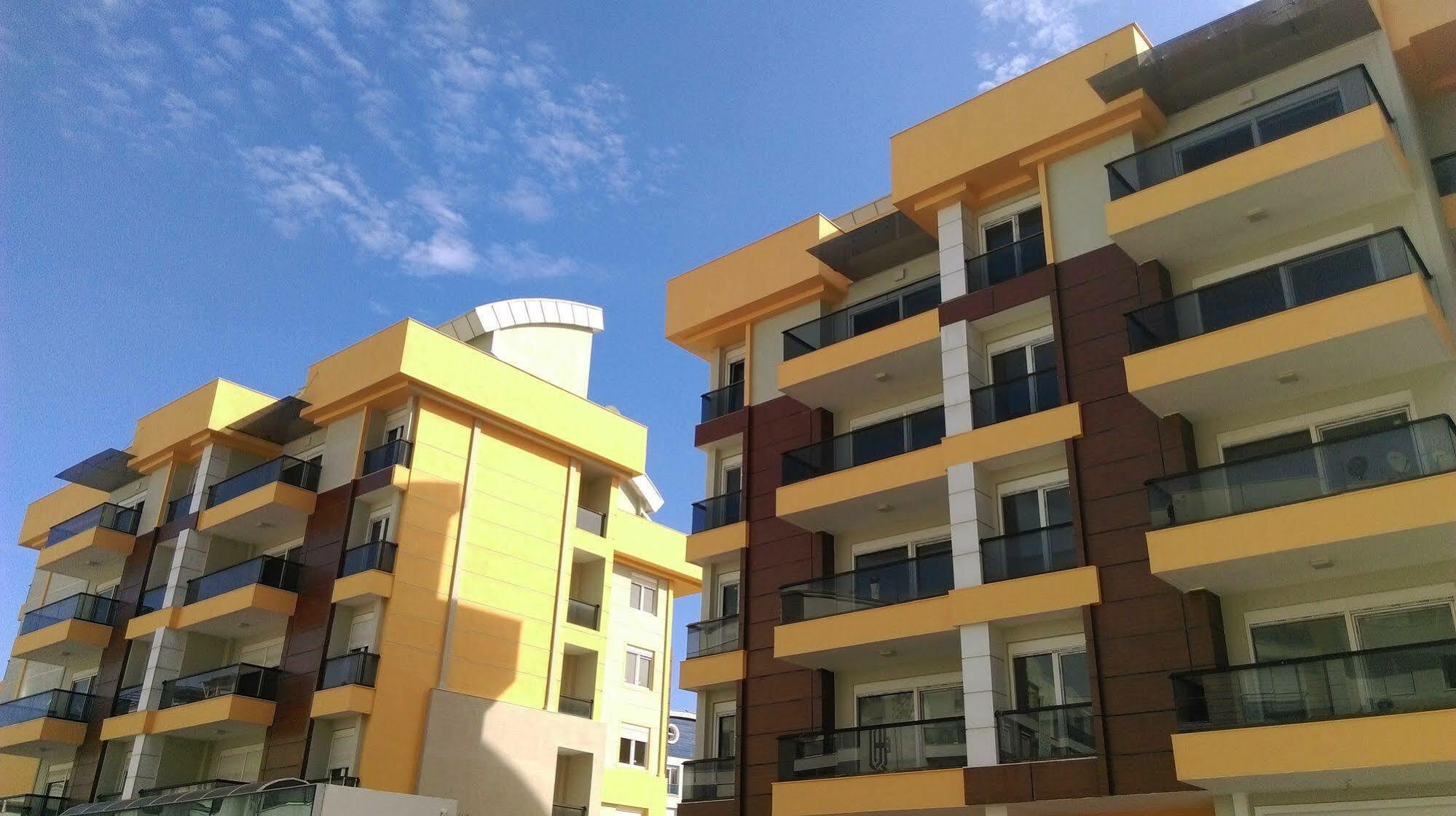 Flamingo Residence Antalya Luaran gambar