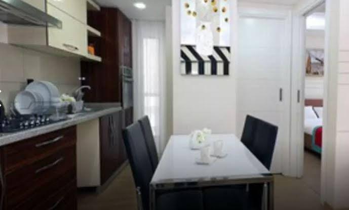 Flamingo Residence Antalya Luaran gambar