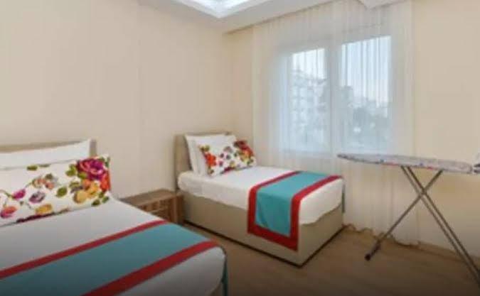 Flamingo Residence Antalya Luaran gambar