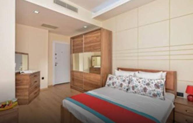 Flamingo Residence Antalya Luaran gambar